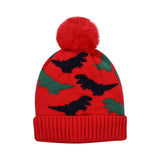 Unisex Cartoon Dinosaur Pattern Cap