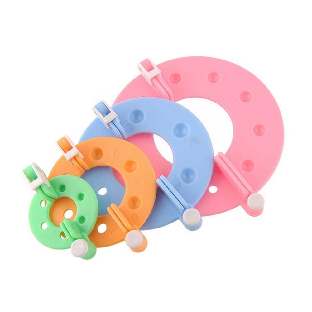 Pom Pom Maker (Set of 4 Size)