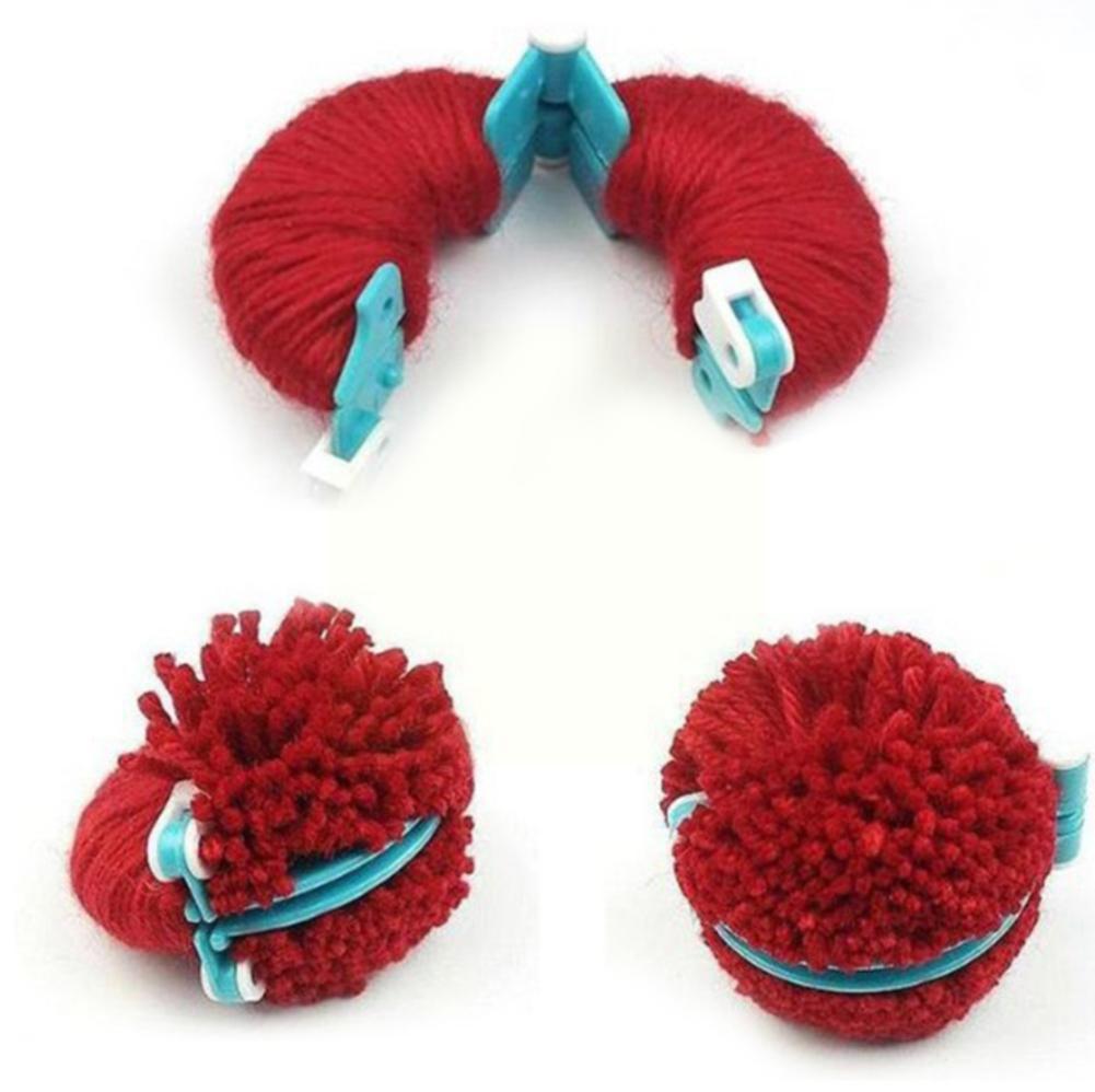 Pom Pom Maker (Set of 4 Size)
