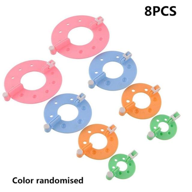 Pom Pom Maker (Set of 4 Size)