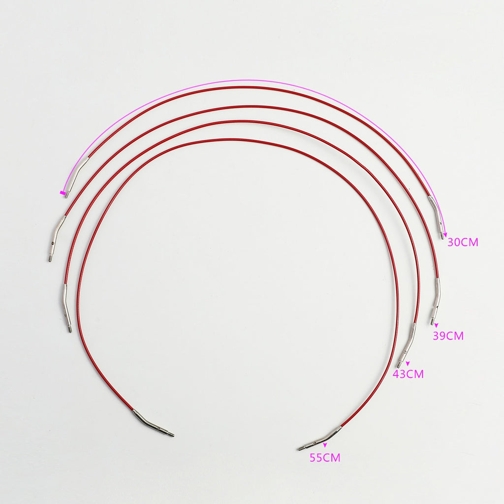 Circular Knitting Needles Set Interchangeable