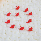 Heart Shaped Stitch Markers