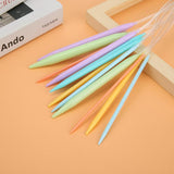 Plastic Circular Knitting Needles - 12 Size