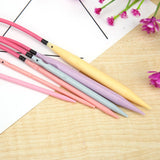 Plastic Interchangeable Circular Knitting Needles Set - 10 Pairs