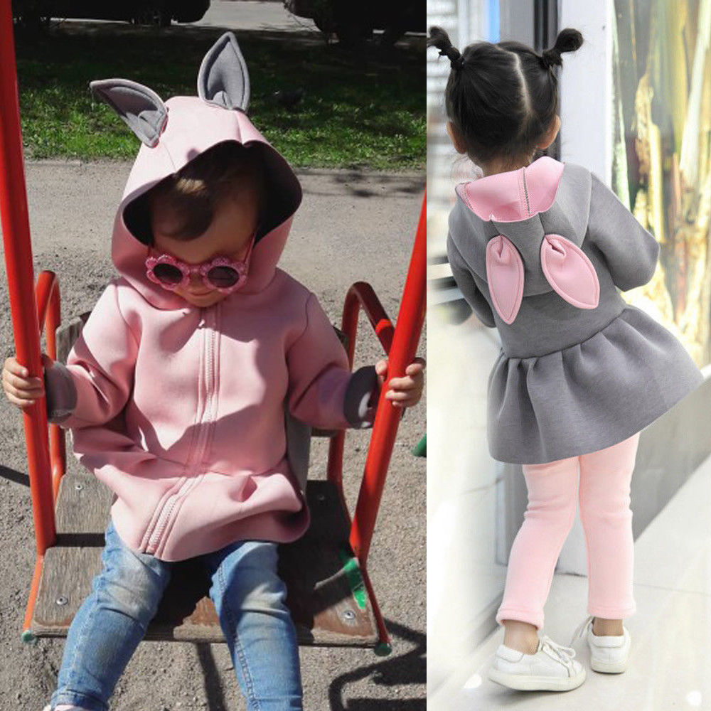 Rabbit Jacket
