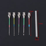 Embroidery Stitching Punch Needle Tool Set 9# 10# 12# 14# 16#