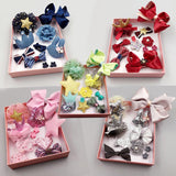 Baby Hair Accessories Box (10pcs)