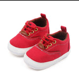 Baby Canvas Shoes