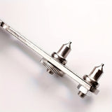 Watch Back Cover Opening Tool Suitable For Battery Replacement Repairing Movements Watch Adjustable Bottle Opener Back