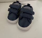 PU Leather Crawl Crib Shoes