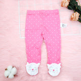 Newborn Bodysuit, Romper and Trouser Set (3pcs)