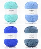 Woolly Love Yarn Ball