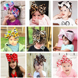 Baby Big Bow Knot Headband (Pack of 5)