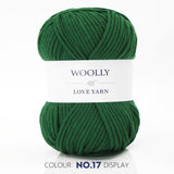 Woolly Love Yarn Ball