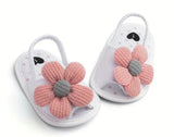 Pre-Order Sunflower Princess Sandals