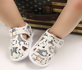 Pre-Order Cartoon Sandals