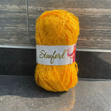 Stanford Yarn Ball (Made in Turkey) - Pack of 5 Balls Discounted Deal [CS24]