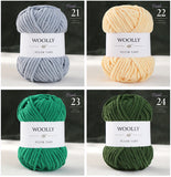 Woolly Plush Yarn