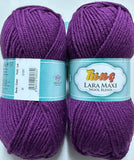 TUNC Lara Maxi Wool (Wool Blend)