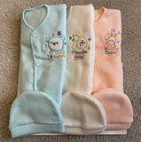 Newborn Fleece Set (9pcs)