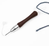 Embroidery Wooden Handle Punch Needle Adjustable Needle Size