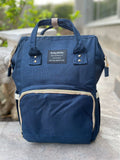 Mother Baby Diaper Bag Insulated Feeder Pockets Limited Edition