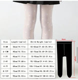 Pre-Order Summer Breathable Mesh Stockings (Pack of 4)