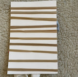 Super Soft Elastic Bow Headband Set (10pcs)