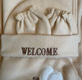 Beige Starter Set (8pcs)
