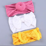 Baby Fabric Headband Set Handemade Headwrap