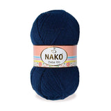 Imported Yarn Alize NAKO TUNC King Cole Woolly Lion Brand Yarn Ball - 100g (3ply or Equivalent thickness)