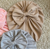 Big Bow Lining Cap (Pack of 3)