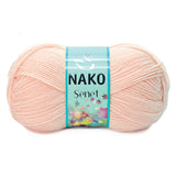 Imported Yarn Alize NAKO TUNC King Cole Woolly Lion Brand Yarn Ball - 100g (3ply or Equivalent thickness)