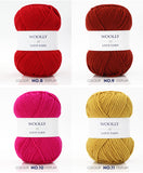 Woolly Love Yarn Ball