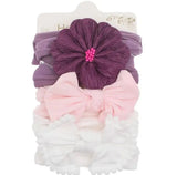 Baby Fabric Headband Set Handemade Headwrap