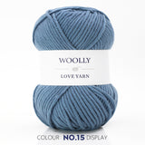 Woolly Love Yarn Ball