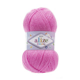 Imported Yarn Alize NAKO TUNC King Cole Woolly Lion Brand Yarn Ball - 100g (3ply or Equivalent thickness)