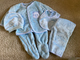 Newborn Fleece Starter Set (5pcs)