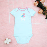 Newborn Bodysuit, Romper and Trouser Set (3pcs)