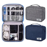 Portable Digital Accessories Storage Travel Bag