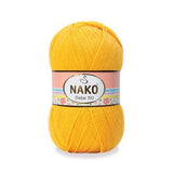 Imported Yarn Alize NAKO TUNC King Cole Woolly Lion Brand Yarn Ball - 100g (3ply or Equivalent thickness)