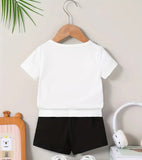 Daddy’s Girl T-Shirt & Short Set