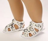 Pre-Order Cartoon Sandals