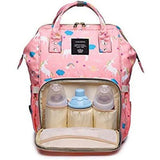 Unicorn Diaper Bagpack