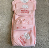 Baby Pink Starter Set (8pcs)