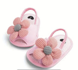 Pre-Order Sunflower Princess Sandals