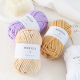 Woolly Plush Yarn