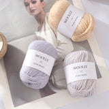 Woolly Pure Yarn Ball