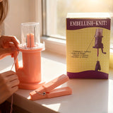 Rope Weaving Machine - Embellish Knit