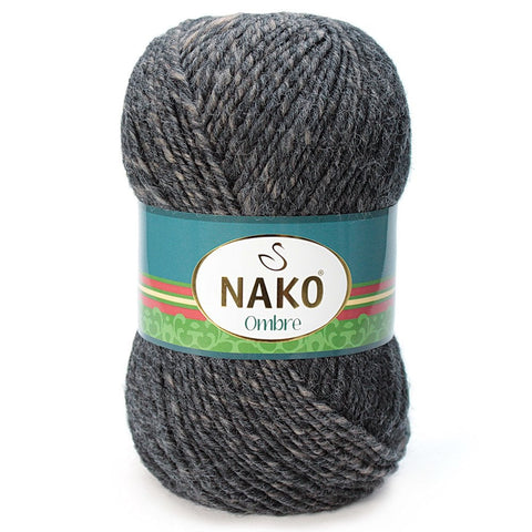 Nako Ombre Yarn Ball - 20300